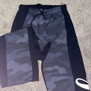 Camo Pink Sweatpants